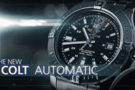 Performance Analysis of Breitling Colt Automatic 44mm Watch