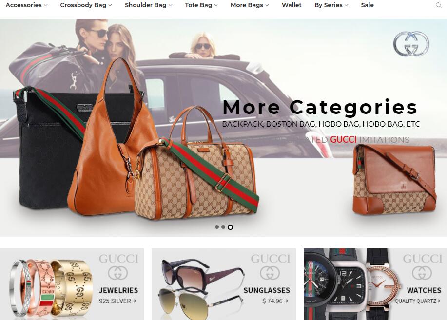 replica Gucci bags sale in USA