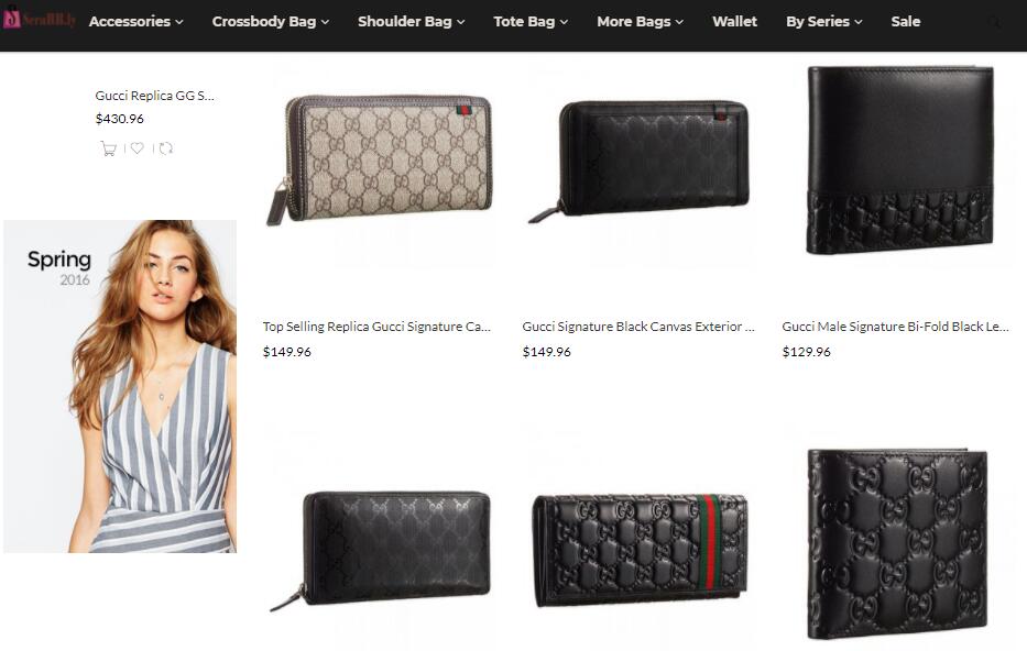 men's replica Gucci wallets sale at topbiz.md