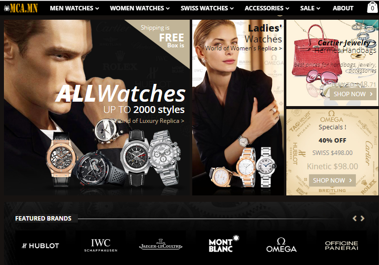 best site to buy replica watches online