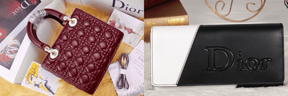Lady Dior copy bag review