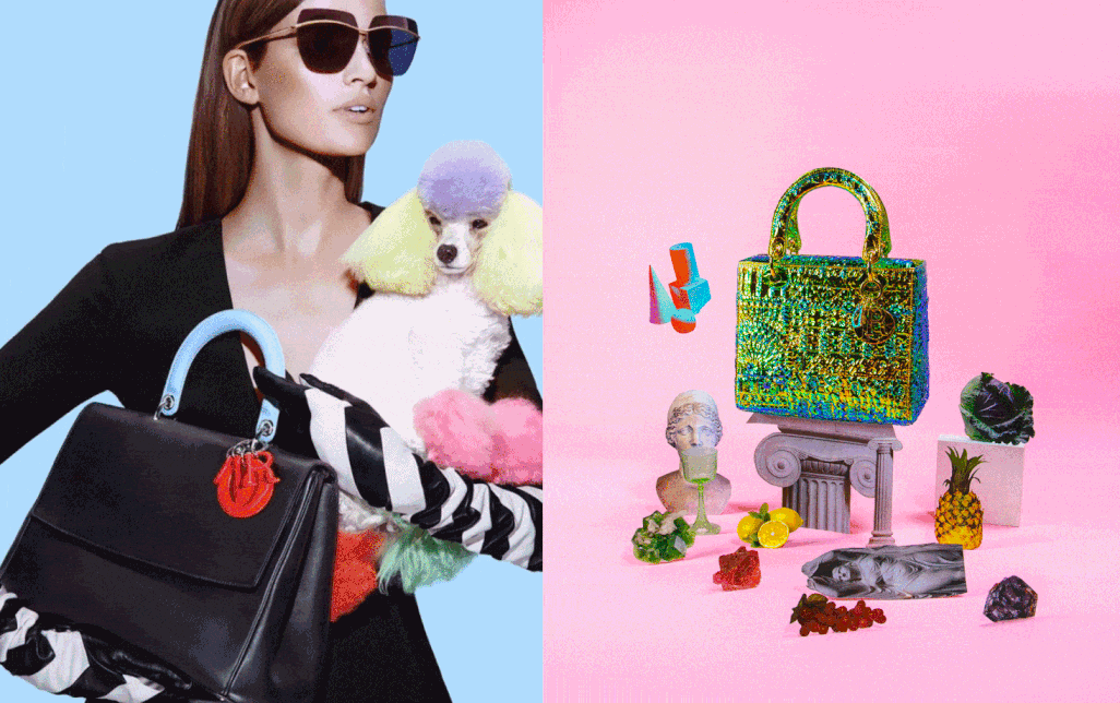 about Dior bag&replicas