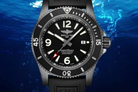 Breitling Superocean watch Review